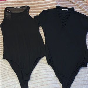 Women’s body suits
